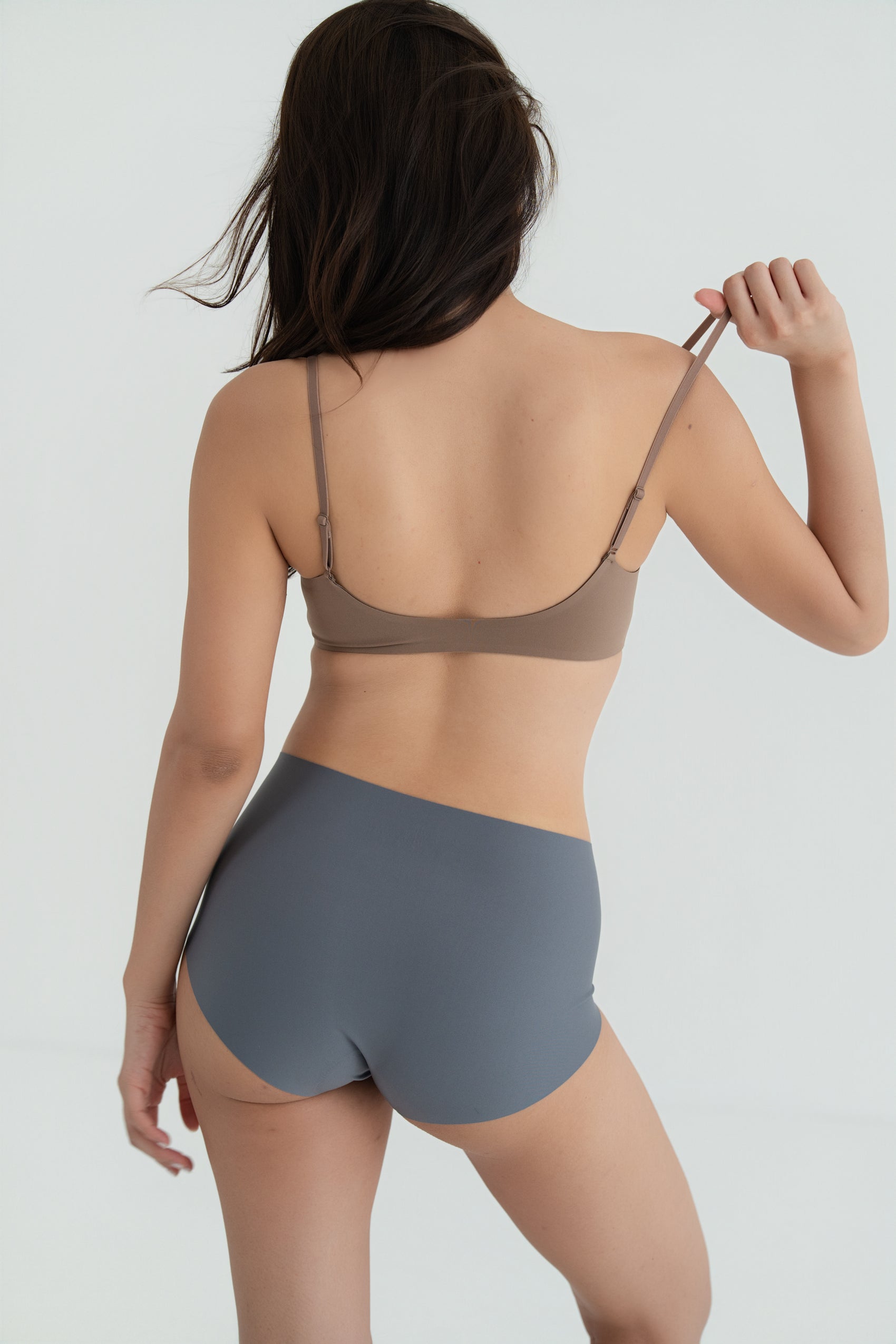 EVERYDAY SOFT BRA coffee