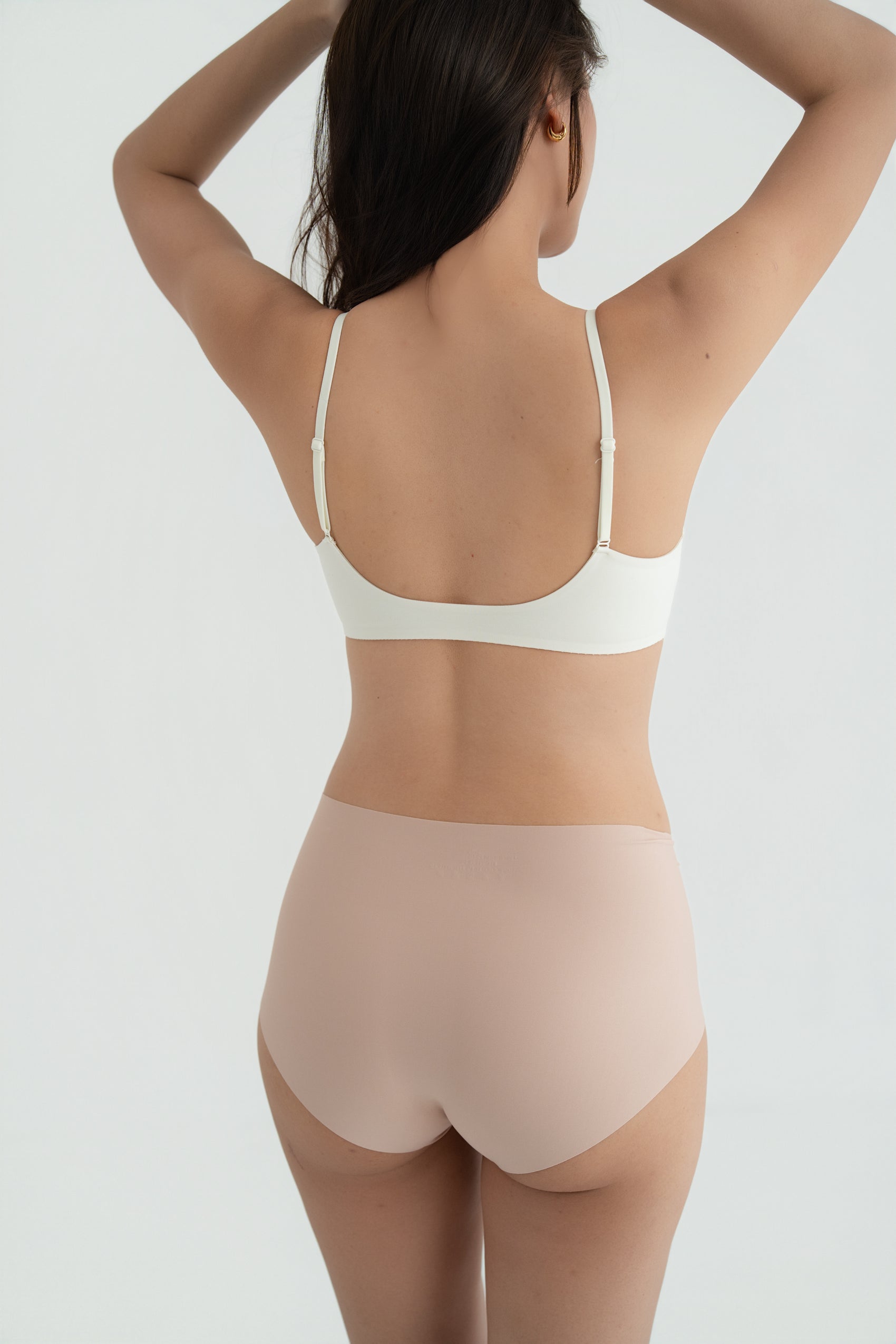EVERYDAY SOFT BRA milk