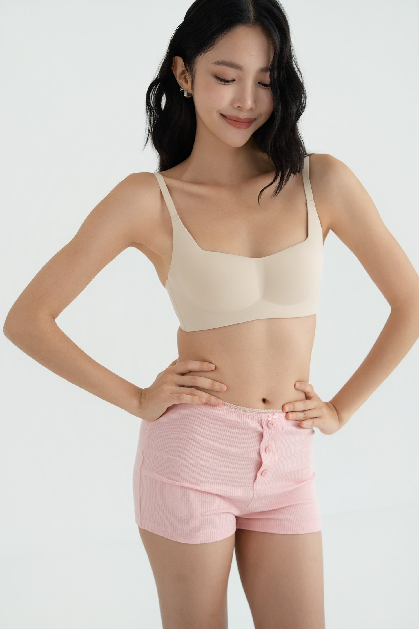 'I think we should kiss' Box Shorts