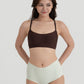 CLOUD BRA chestnut (defected)