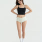 SMOOTHIE SEAMLESS BRA TOP black
