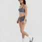 CLOUD BRA blue grey (defected)
