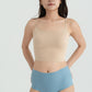 SMOOTHIE SEAMLESS BRA TOP sand