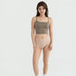 SMOOTHIE SEAMLESS BRA TOP ash green