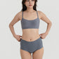 CLOUD BRA blue grey (defected)