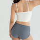 SMOOTHIE SEAMLESS BRA TOP milk
