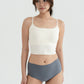 SMOOTHIE SEAMLESS BRA TOP milk
