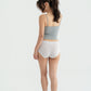 PADDED TANK TOP grey