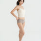 PADDED TANK TOP milk