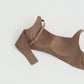 SUGARCUT SQUARE NECK BRA black