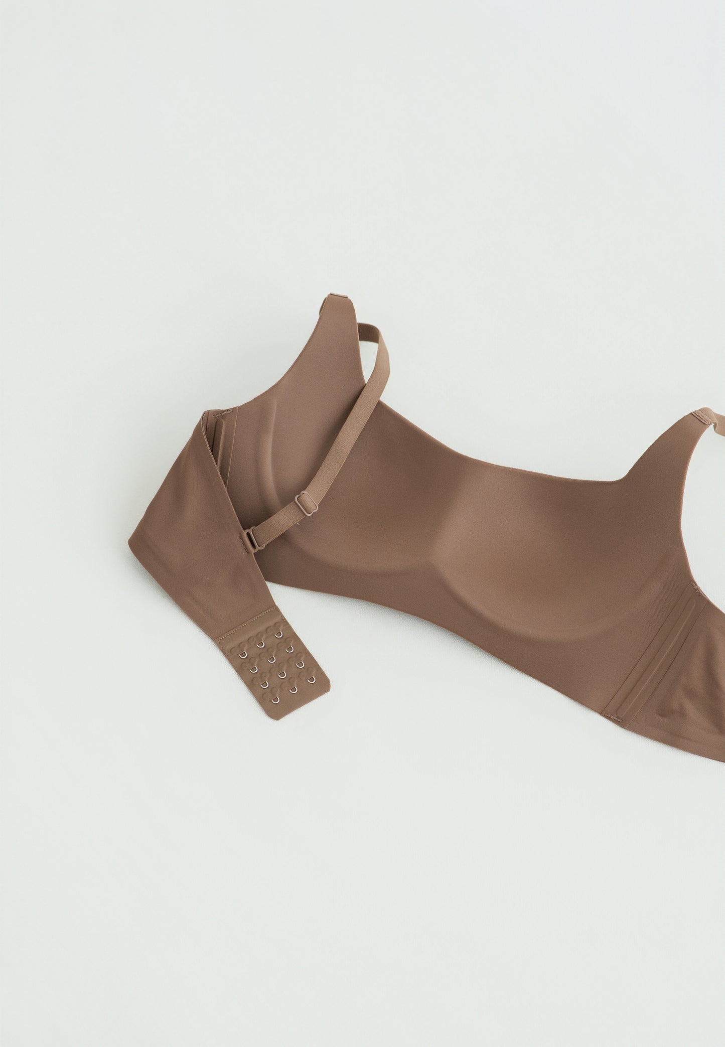 SUGARCUT SQUARE NECK BRA black