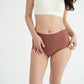 SMOOTHIE SEAMLESS BRA TOP milk (cropped)