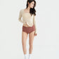 BABY TOP long-sleeve | khaki