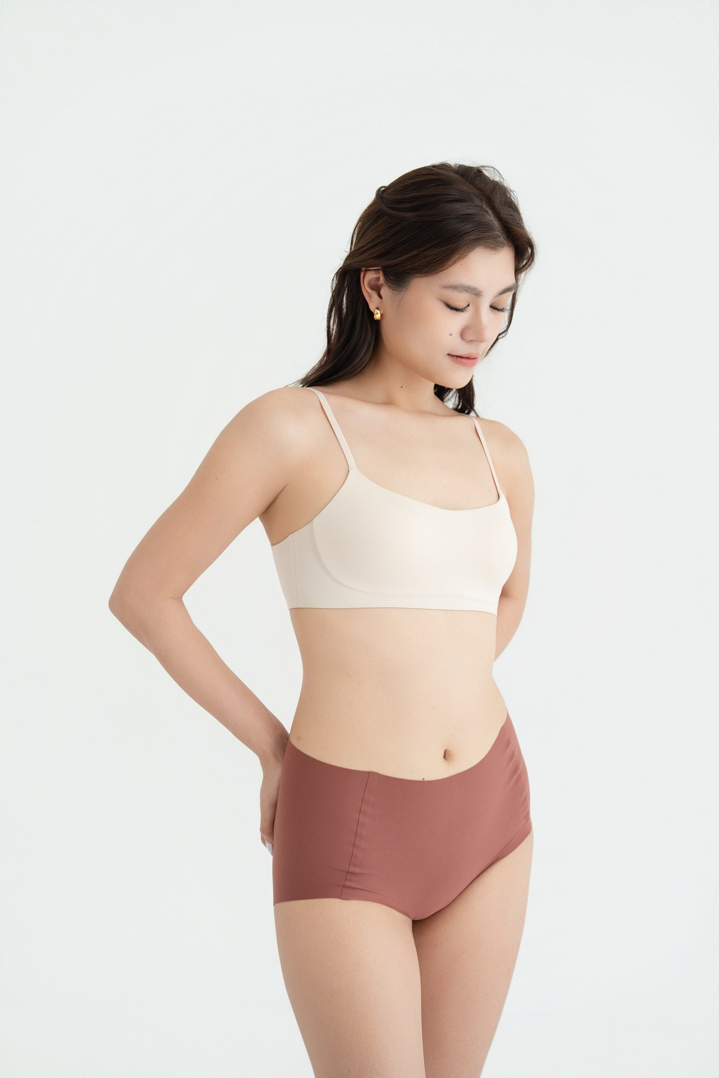 EVERYDAY SOFT BRA sand