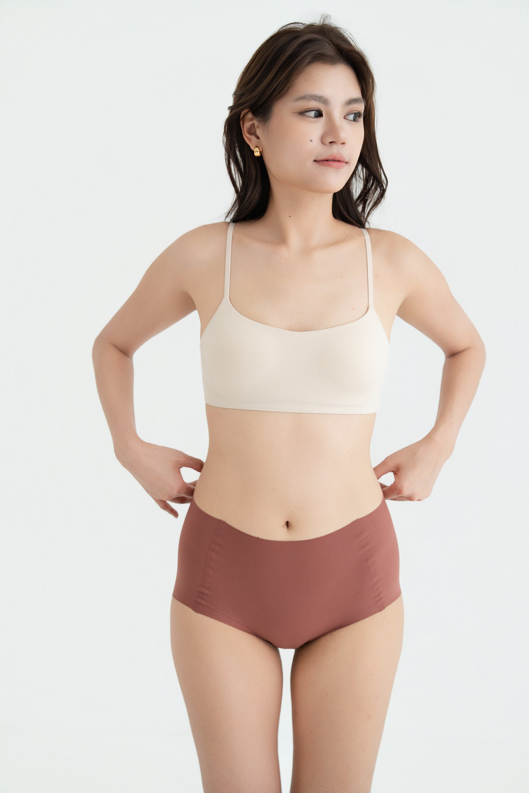 EVERYDAY SOFT BRA sand
