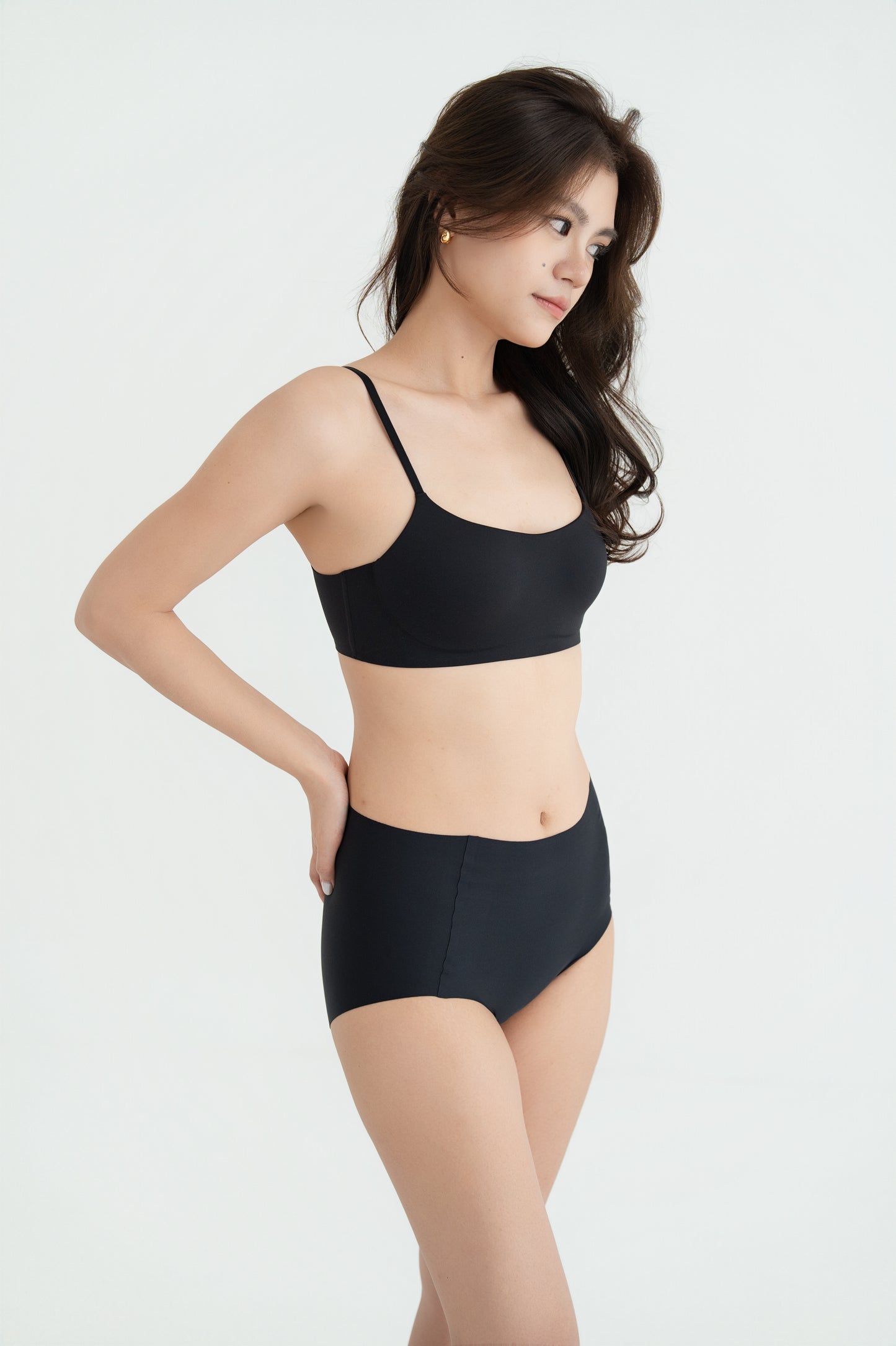 EVERYDAY SOFT BRA black