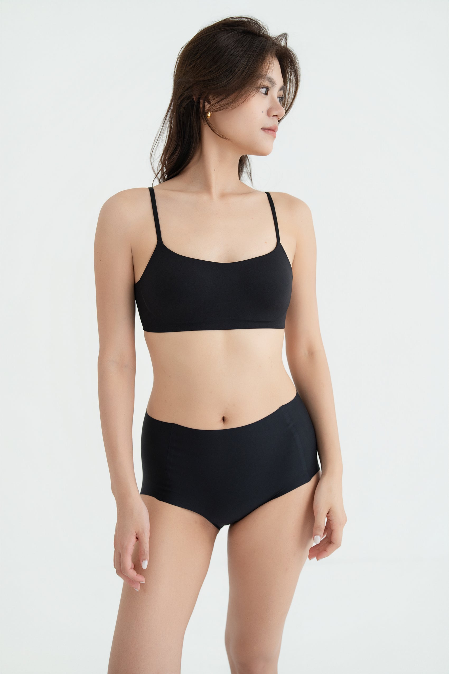 EVERYDAY SOFT BRA black
