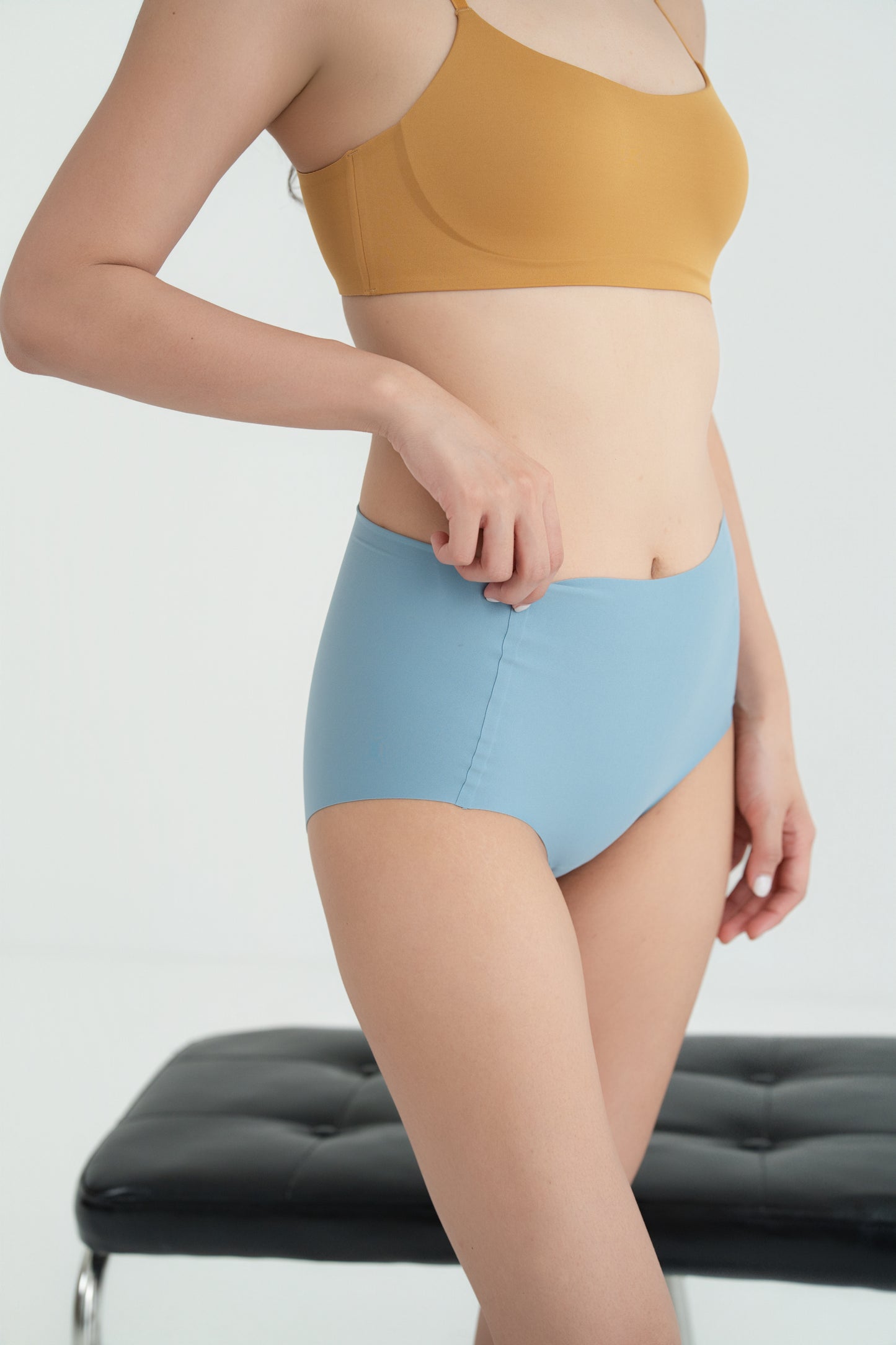 [NEW] SMOOTHIE BRIEF sky blue