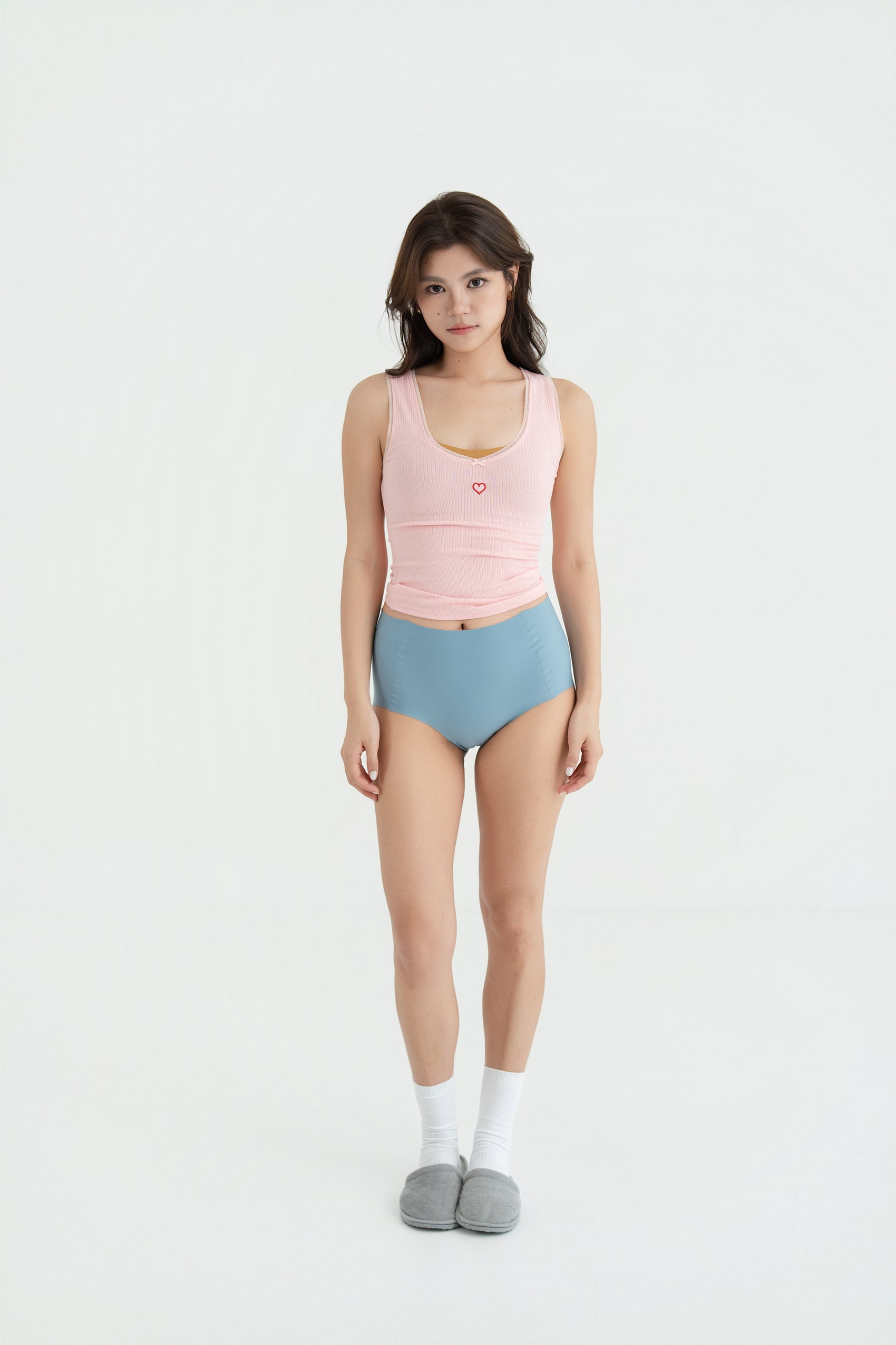 'I think we should kiss' Tank Top