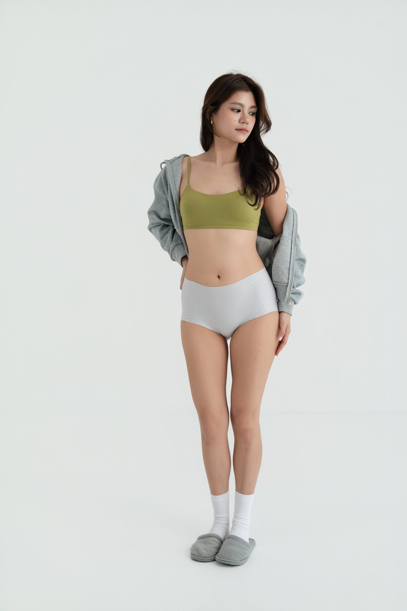 EVERYDAY SOFT BRA melon