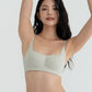 SUGARCUT SQUARE NECK BRA mint