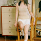 BABY TOP tank | khaki