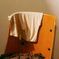 BABY TOP short-sleeve | chestnut