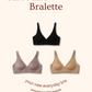SMOOTHIE BRA ash brown (defected)