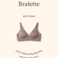 SMOOTHIE BRA ash brown (defected)