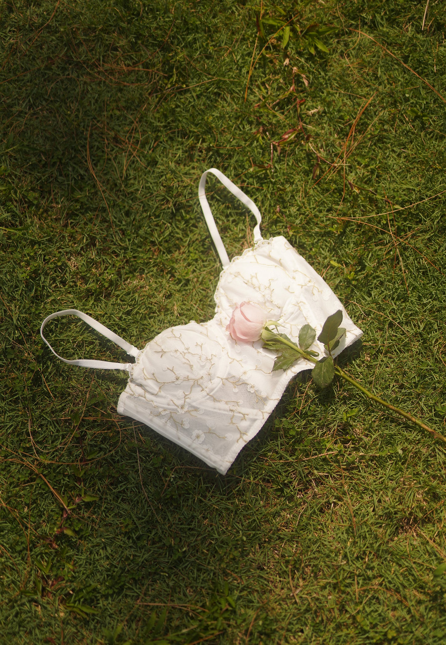 AMELIE Balconette Bustier