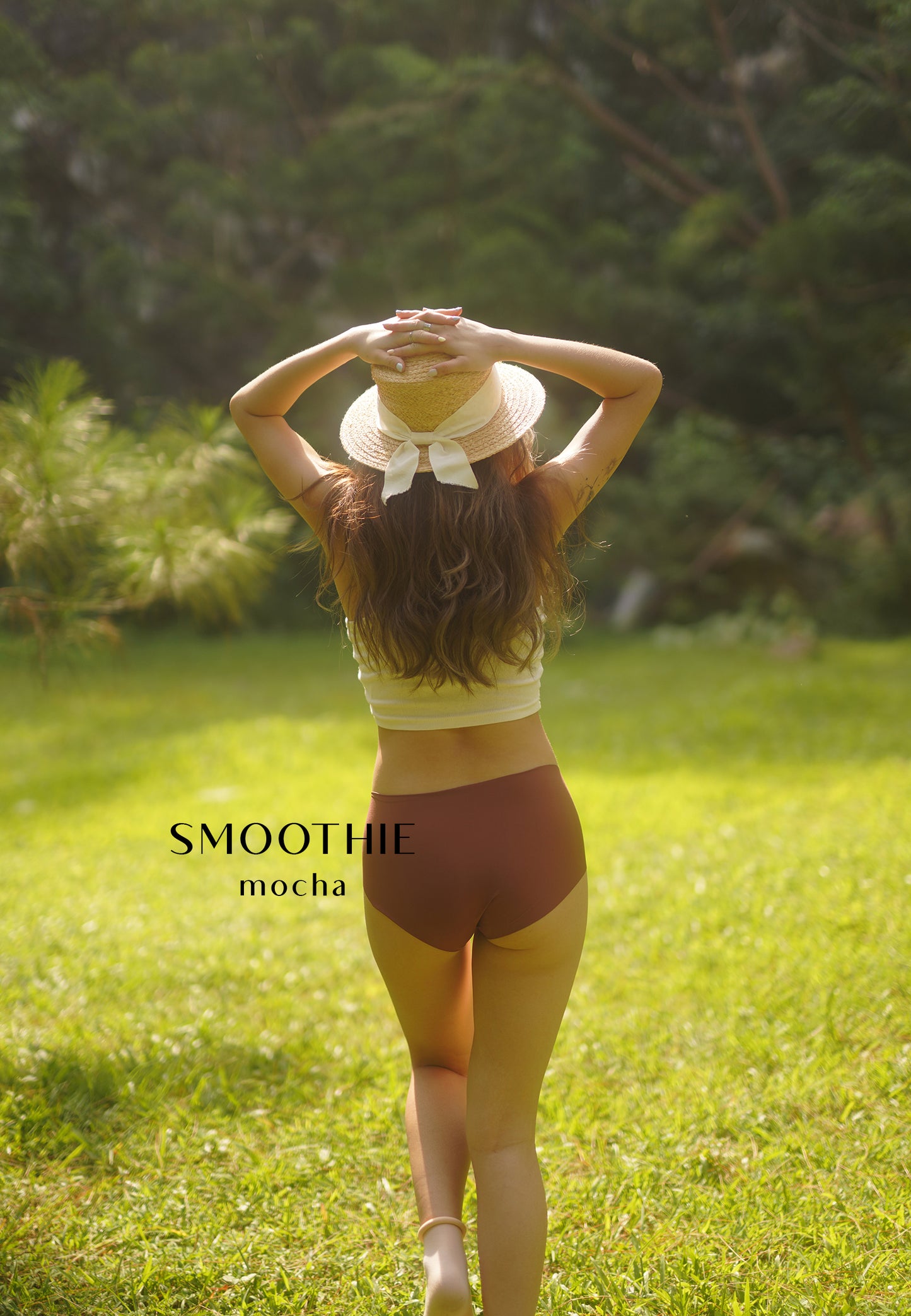 SMOOTHIE BRIEF mocha