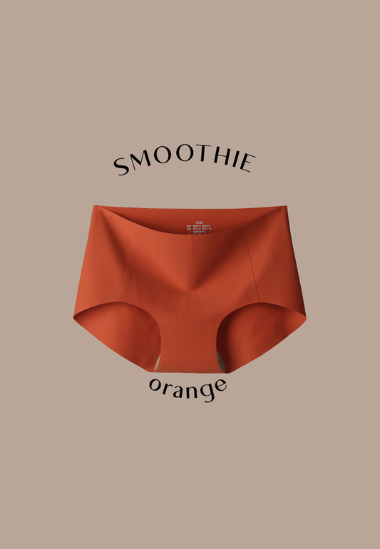 SMOOTHIE BRIEF orange